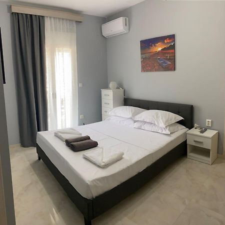 Umbrella Apartment Peraía Extérieur photo