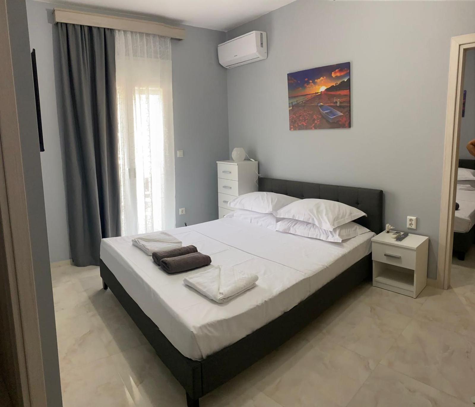 Umbrella Apartment Peraía Extérieur photo