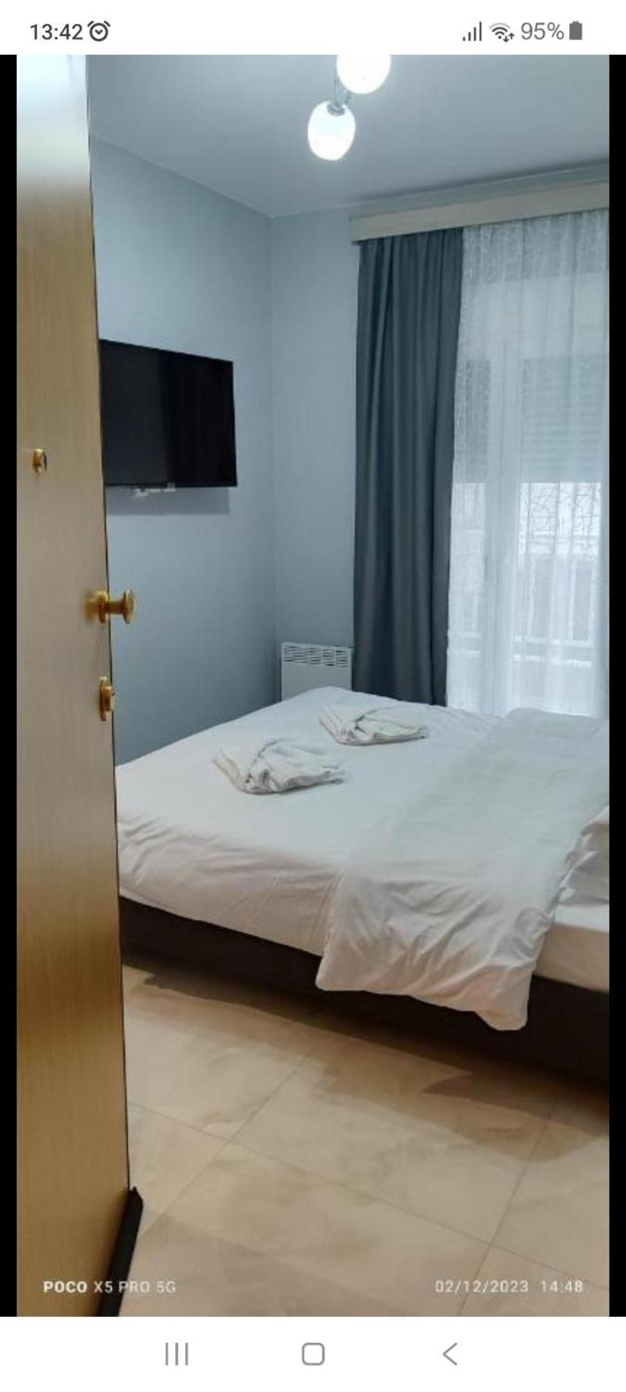Umbrella Apartment Peraía Extérieur photo