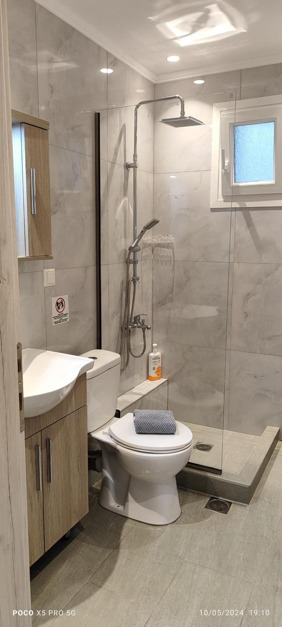 Umbrella Apartment Peraía Extérieur photo
